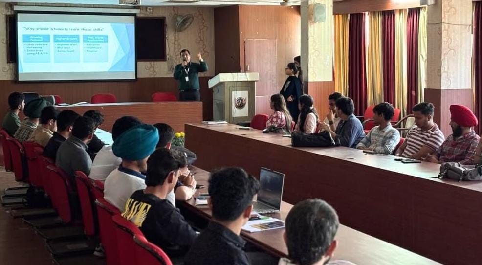 Career Workshop