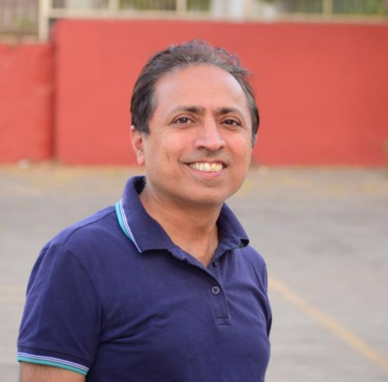 Teacher Incharge - Dr. Harmunish Taneja